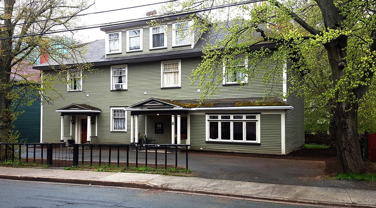 Monroe House Executive Guest Suites St. John's Exterior photo